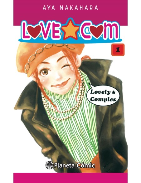 Love Com nº 01 17